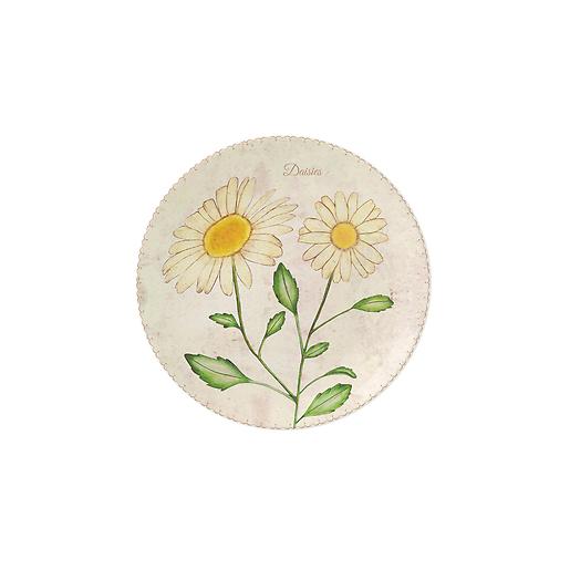 Plato postre 20cm Lovely Garden margaritas Plato postre 20cm Lovely Garden margaritas