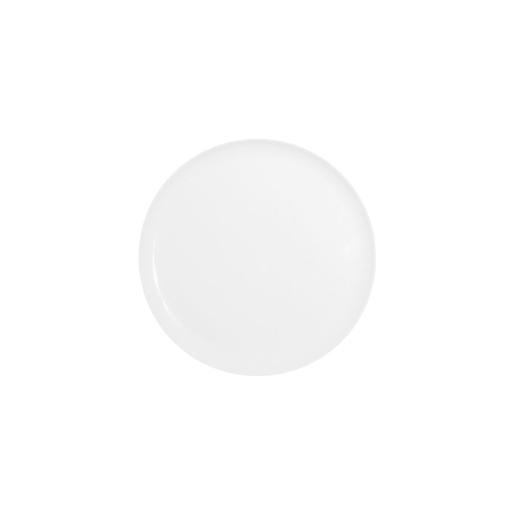 Plato pando coupe 17.7cm Actualite blanco