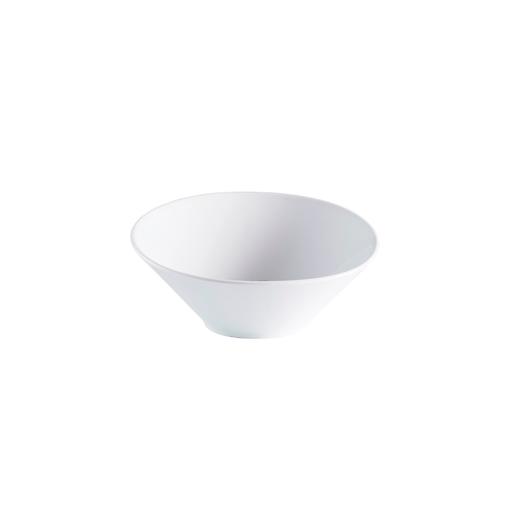 Bowl inclinado pequeño 253ml Elegance blanco