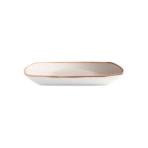 Bandeja cilantros 26.6x12.8cm beige Bandeja cilantros 26.6x12.8cm beige