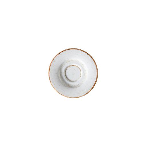 Plato café 13.2cm Artisan beige