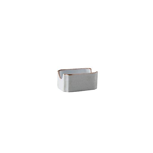 Azucarera sobres 10.2x7.1cm Artisan beige Azucarera sobres 10.2x7.1cm Artisan beige
