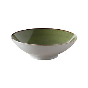 Bowl 1005.5ml Artisan verde oliva