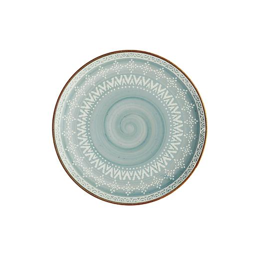 Plato postre 22cm Congo azul Plato postre 22cm Congo azul