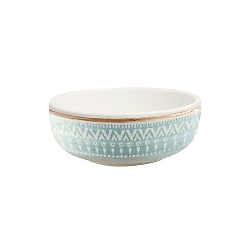 Plato hondo 623ml Congo azul Plato hondo 623ml Congo azul
