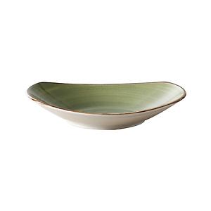 Bowl 1014.8ml Artisan verde oliva