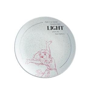 Plato Postre 20.2cm Disney Light