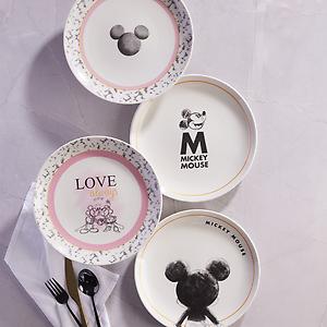 Plato Pando 25.6cm Mickey Mouse Disney