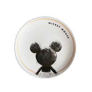 Plato Pando 25.6cm Mickey Mouse Back Disney