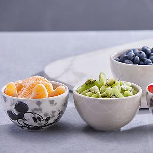 Bowl 311.2CC Mickey Gray Disney