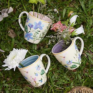 Mug 379.7ml Juliet Violet