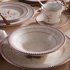 Plato Hondo 540.6ml Amorette