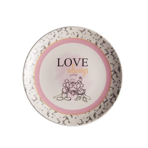 Plato Pando 25.6cm Love Always Disney Plato Pando 25.6cm Love Always Disney
