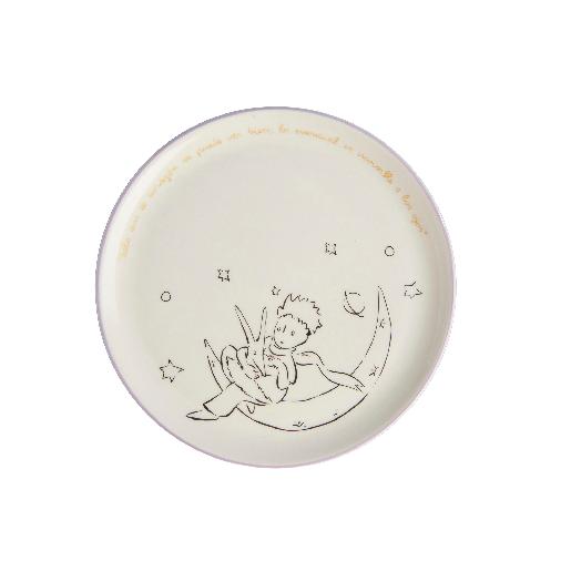 Plato Postre El Principito 21.4cm Lo Esencial Plato Postre El Principito 21.4cm Lo Esencial