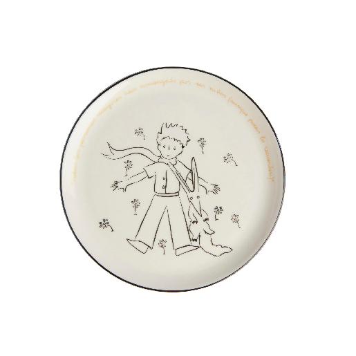 Plato Postre El Principito 21.4cm Éramos Niños Plato Postre El Principito 21.4cm Éramos Niños