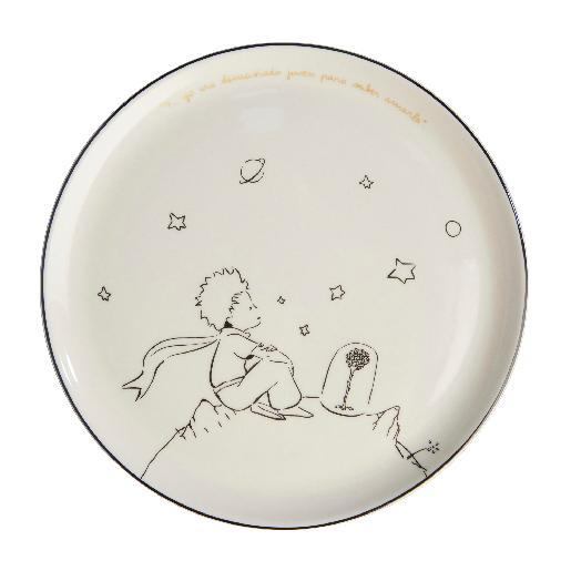 Plato Pando El Principito 27.5cm Amar Plato Pando El Principito 27.5cm Amar