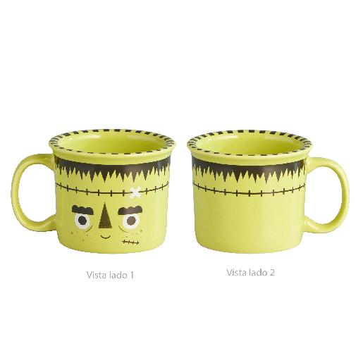 Mug Halloween Frankenstein 280ml Mug Halloween Frankenstein 280ml