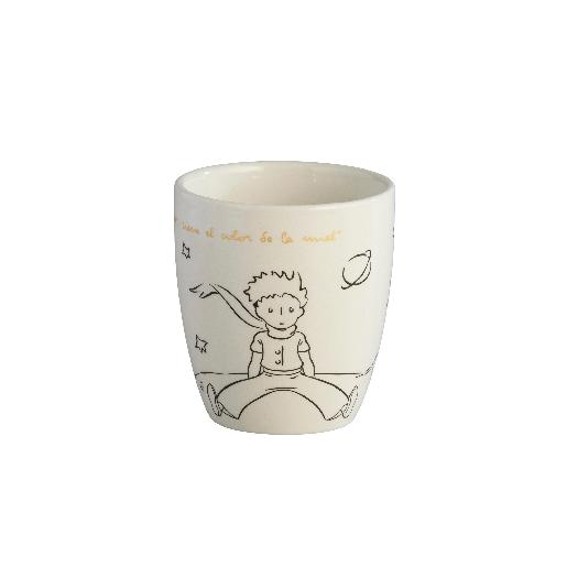 Mug El Principito 379.7ml Amanecer Miel Mug El Principito 379.7ml Amanecer Miel