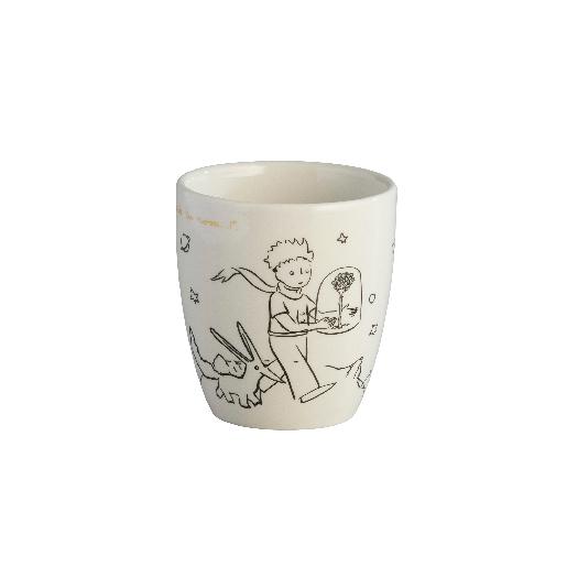Mug El Principito 379.7ml Hazte Cargo Mug El Principito 379.7ml Hazte Cargo