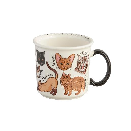 Jumbo Peltre Mascotas Cat 443ml -  Gatos Jumbo Peltre Mascotas Cat 443ml -  Gatos