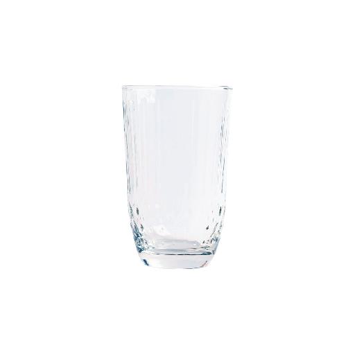Set 6 Vasos Estambul Bebidas 442.5ml - Cristar Set 6 Vasos Estambul Bebidas 442.5ml - Cristar