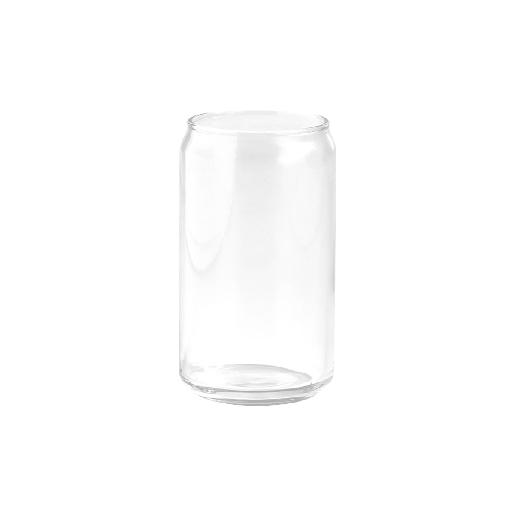 Set 6 Vasos Lata 473ml - Cristar Set 6 Vasos Lata 473ml - Cristar