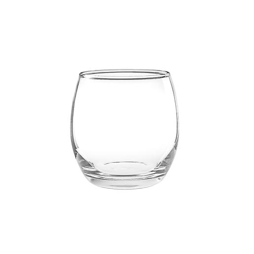 Set 6 Vasos Mikonos Rocks 373ml - Cristar Set 6 Vasos Mikonos Rocks 373ml - Cristar