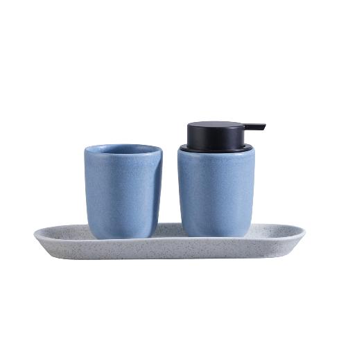 Set de Baño 3 Piezas Océano Set de Baño 3 Piezas Océano