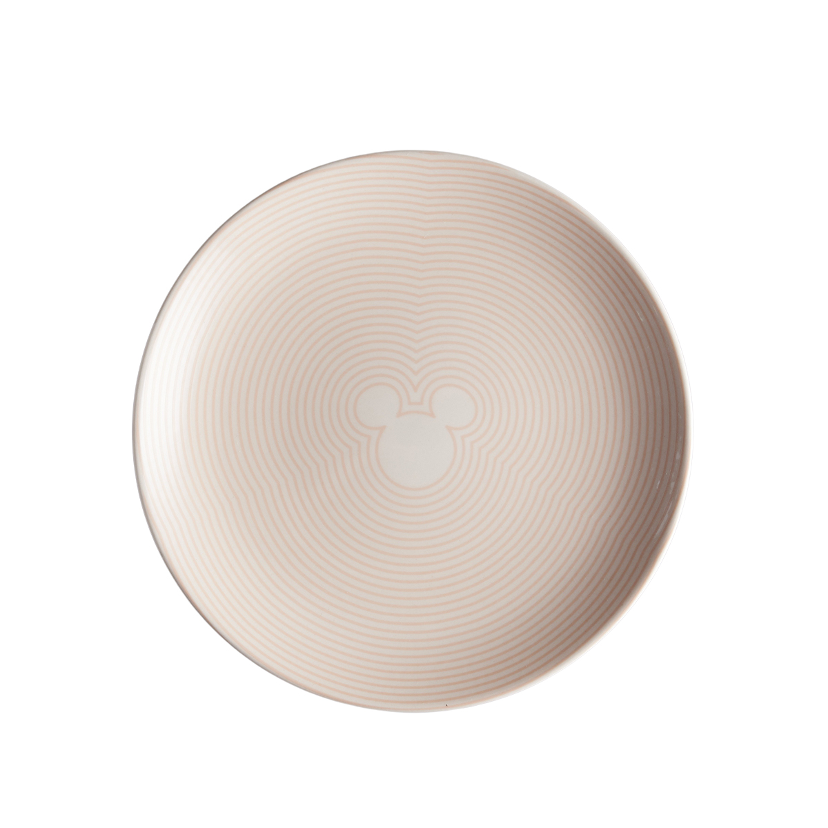 Plato Pando 25.6cm Ondas Disney