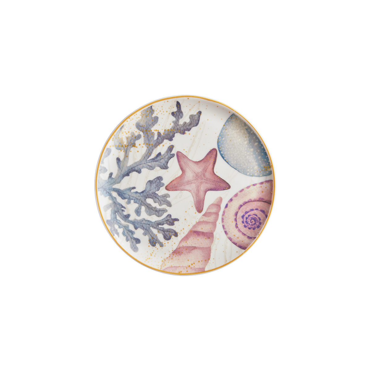 Plato Postre Marea Estrella 21.5cm