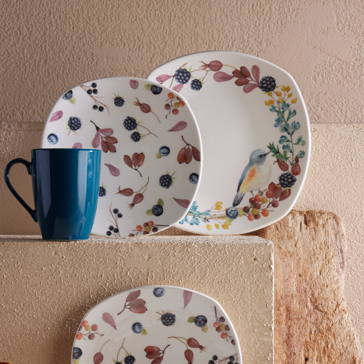 Plato Pando 24.7cm Evry