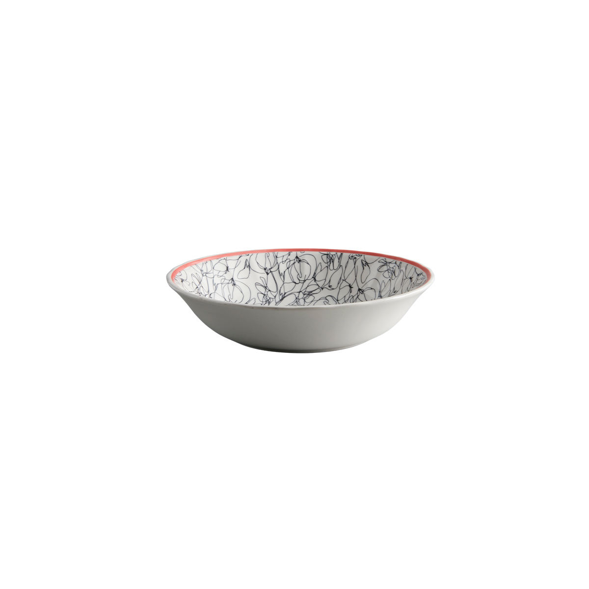 Plato Hondo 715.9ml Shanti