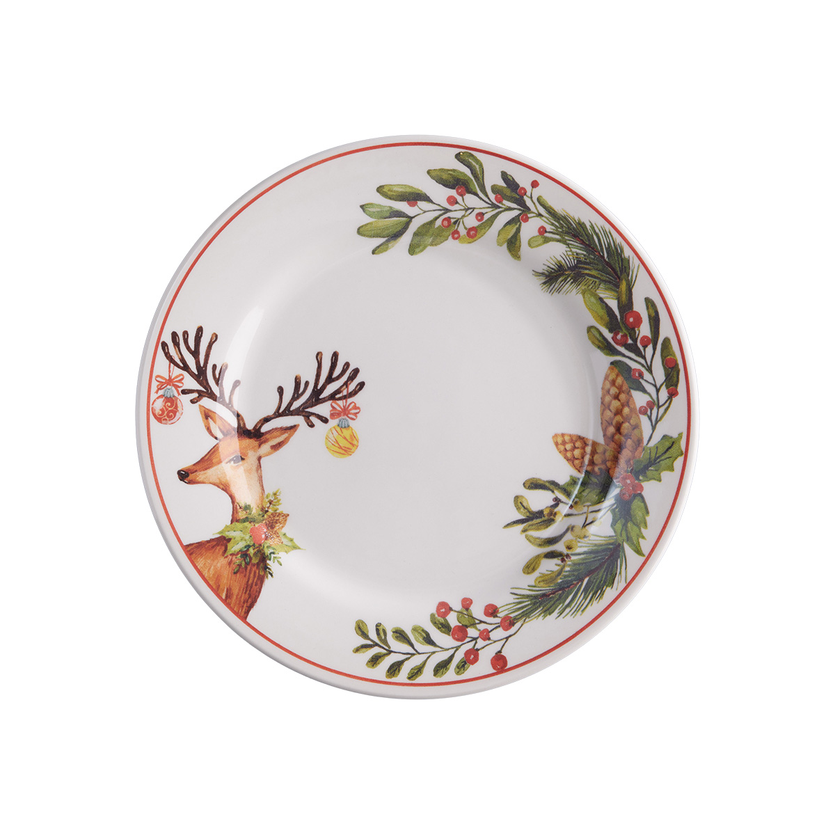Plato Pando 24.2cm Reno