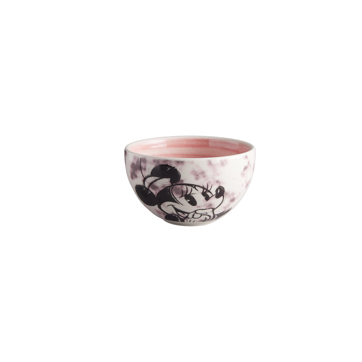 Bowl 311.2CC Minnie Pink Disney