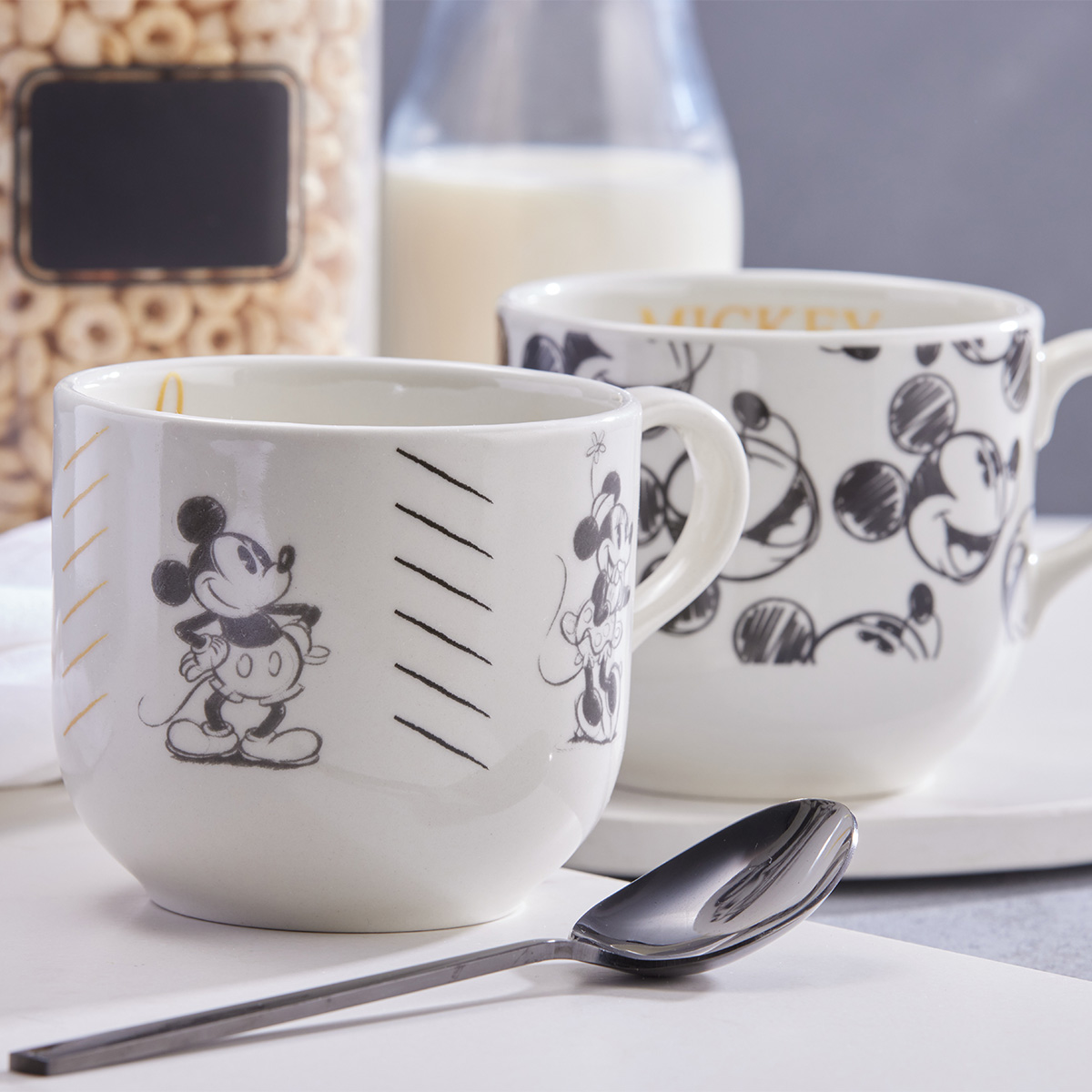 Jumbo 481.6ml Mickey y Minnie Disney