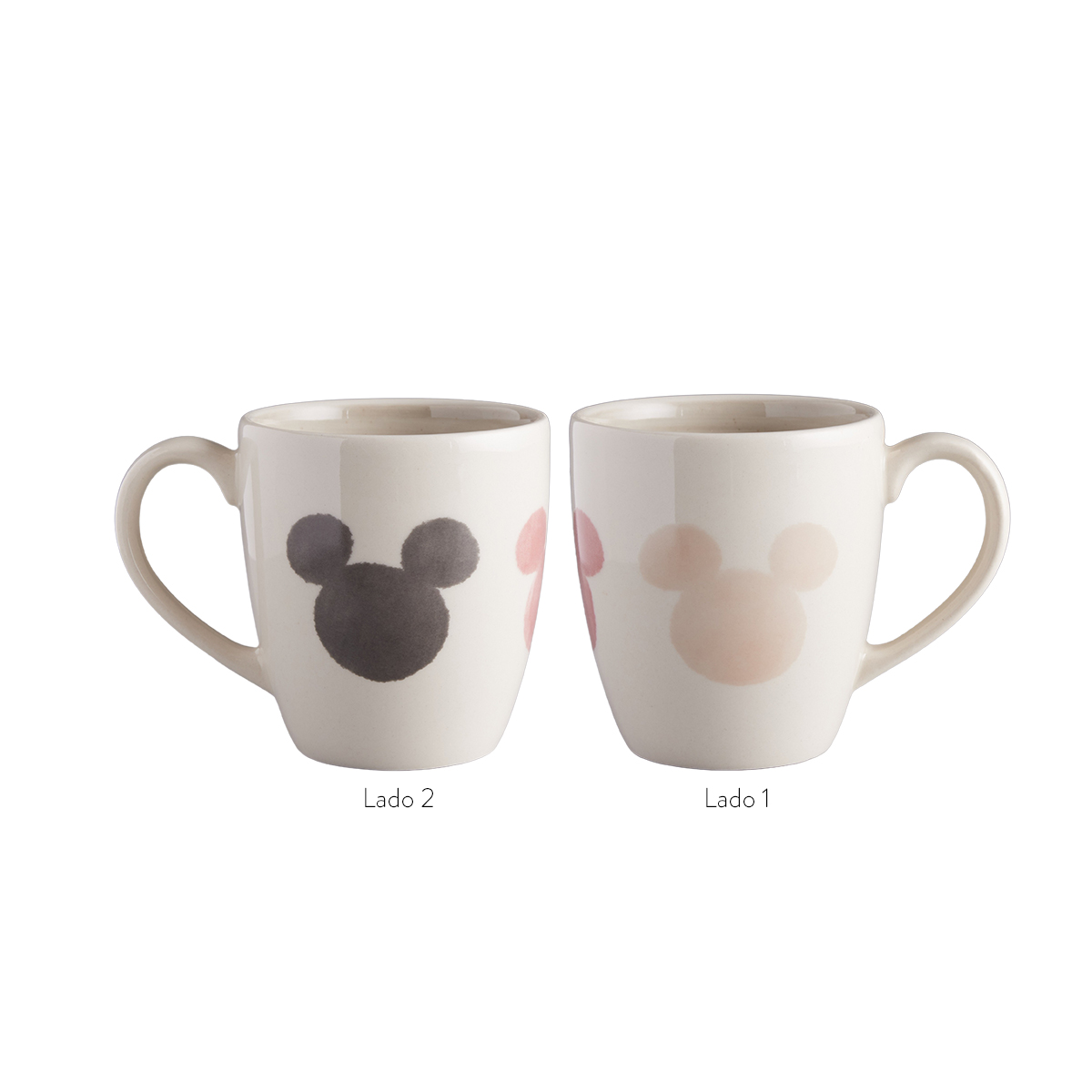Mug 379.7ml Mickey Shape Disney