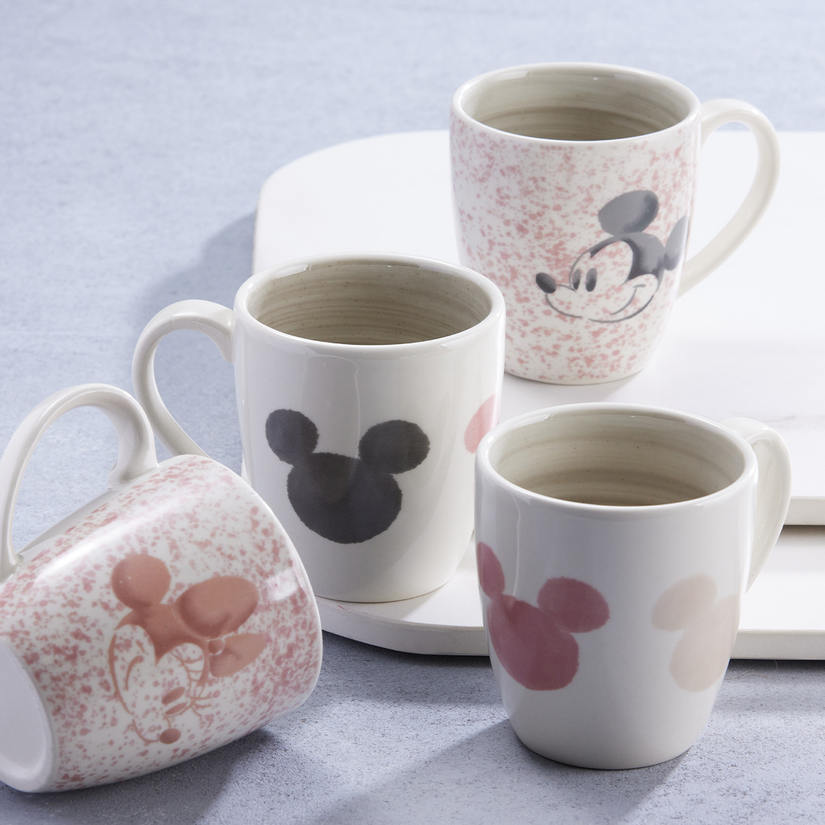 Mug 379.7ml Mickey Shape Disney