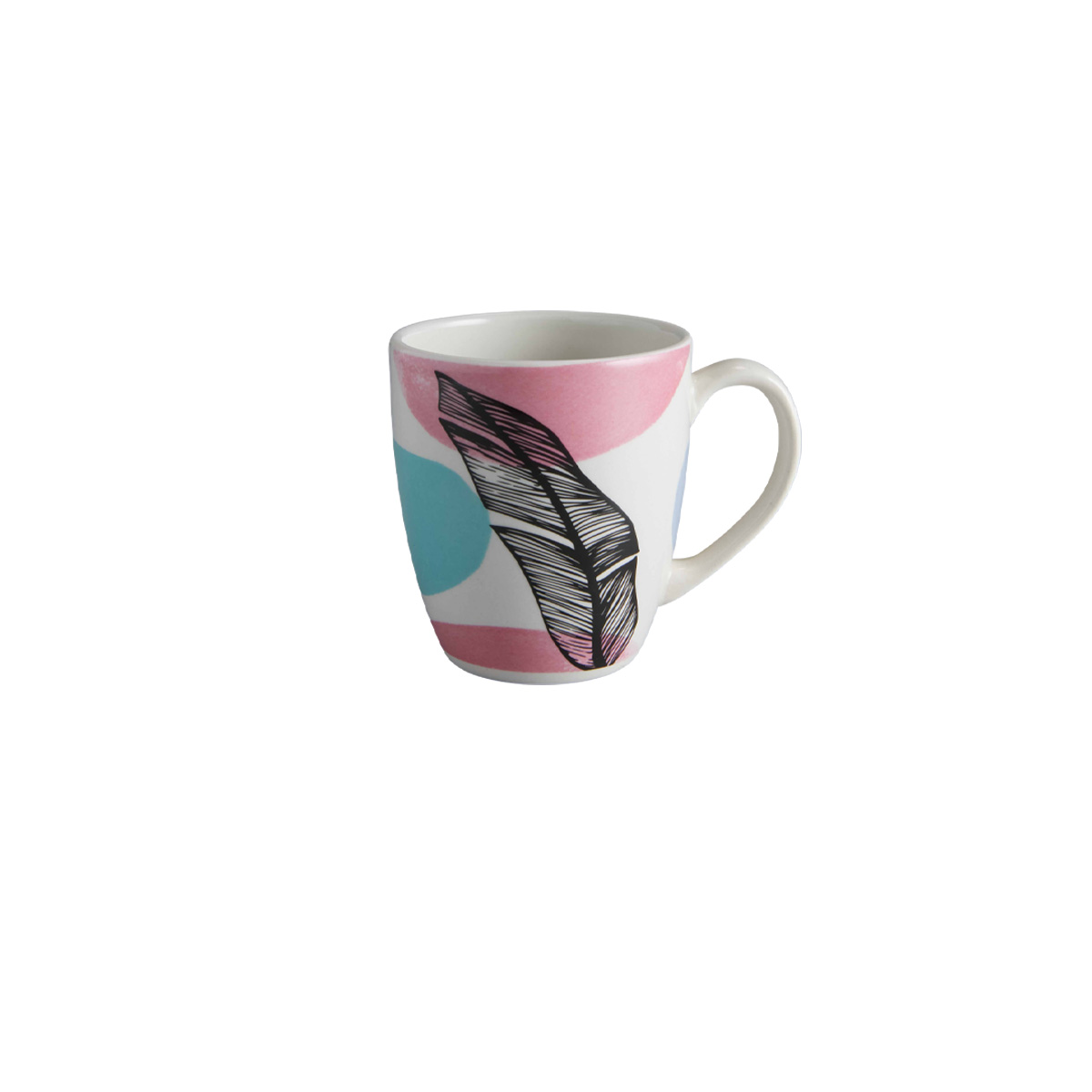 Mug 276.7ml Artemisa Banana