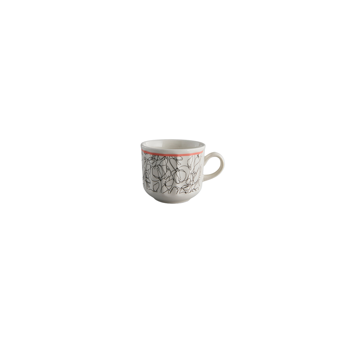 Pocillo Té 259.3ml Shanti