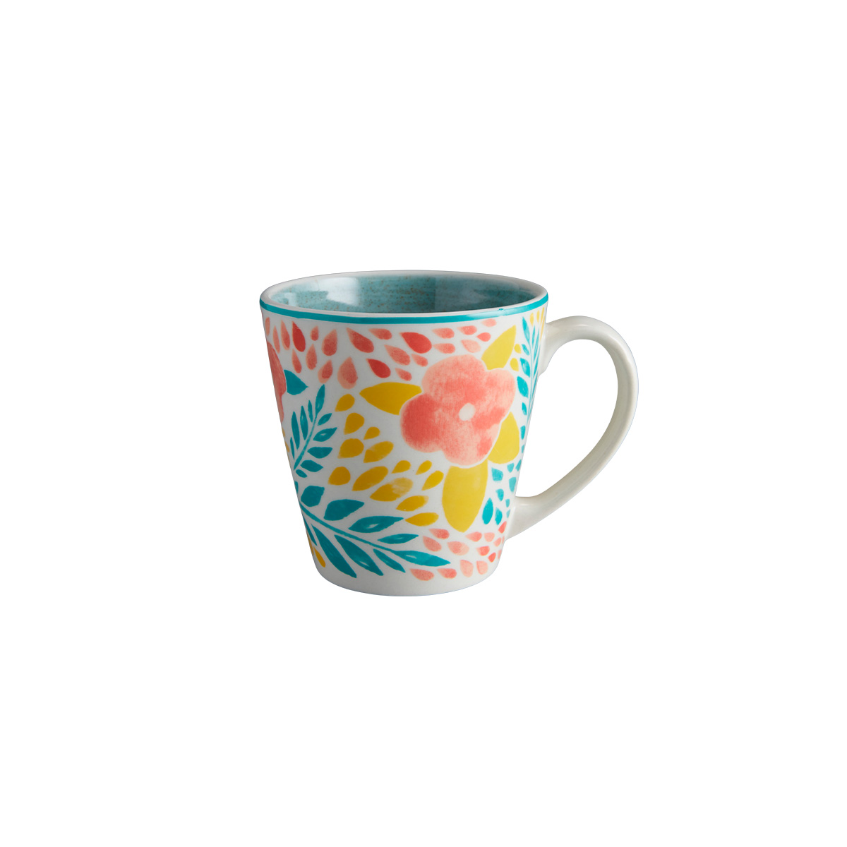 Mug 367.9ml Silvestre Azul