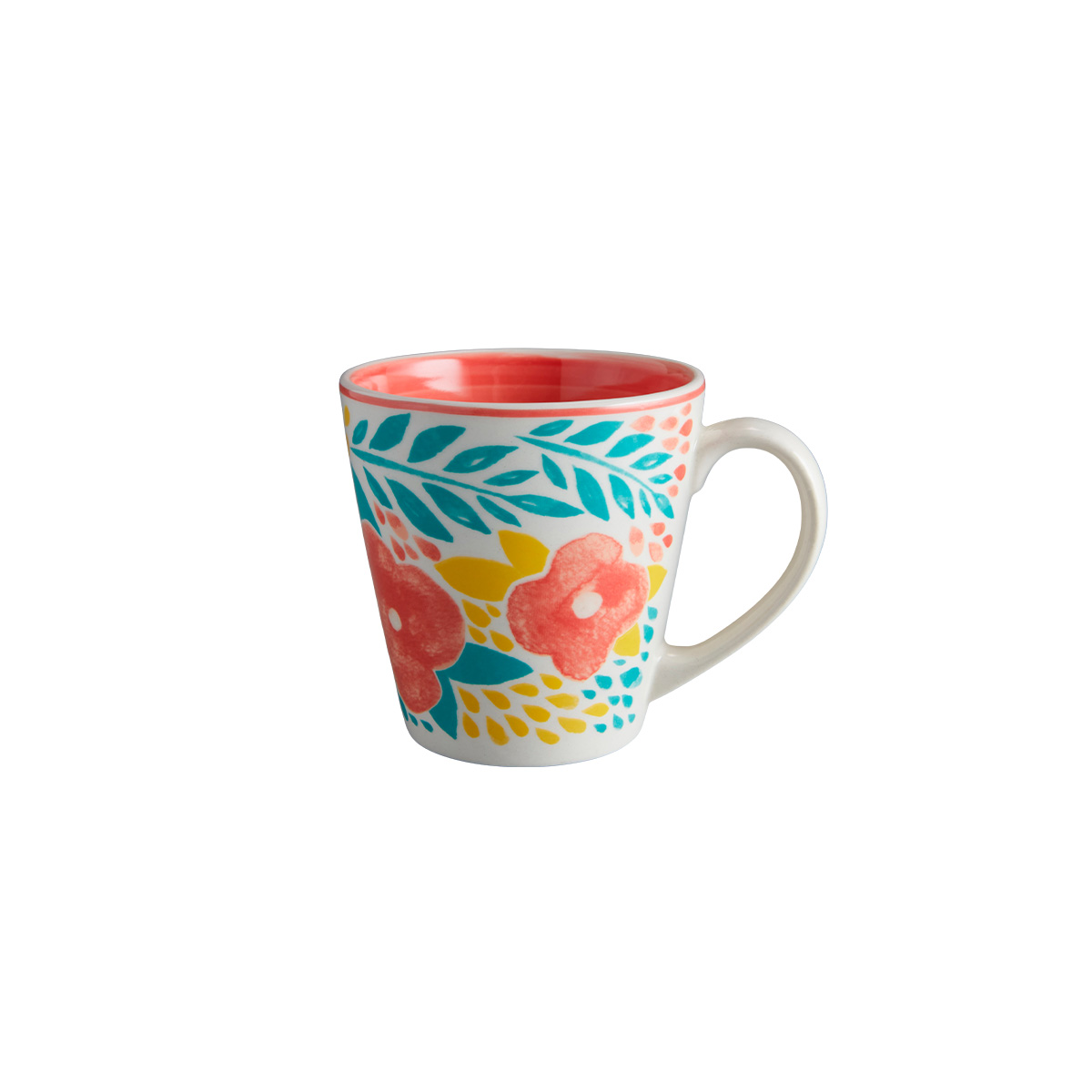 Mug 367.9ml Silvestre Salmón