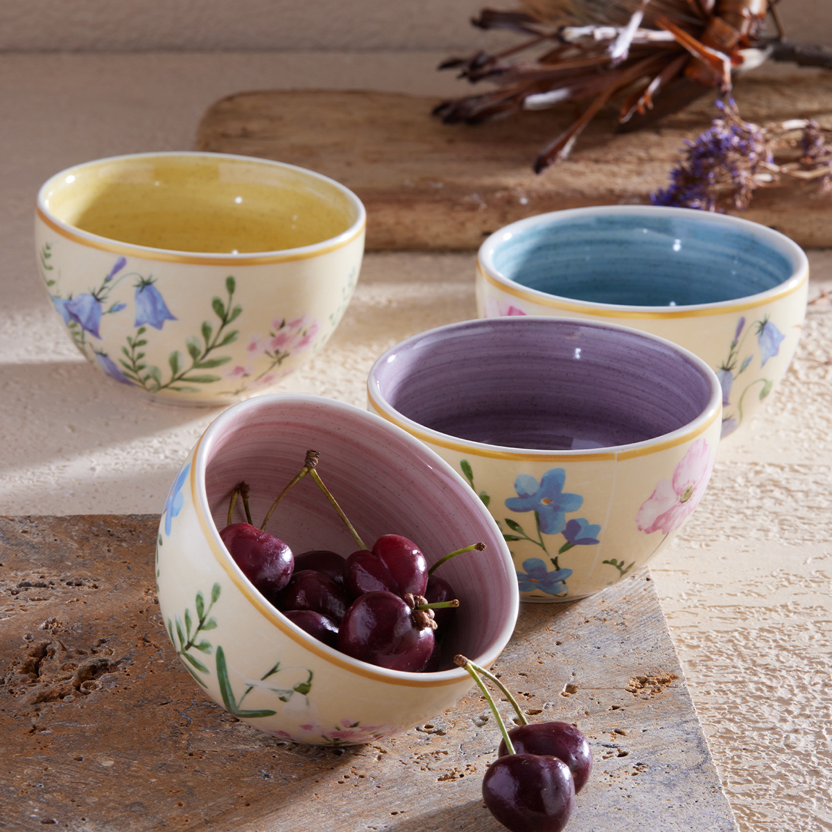 Mini Bowl 311.2ml Juliet Violet