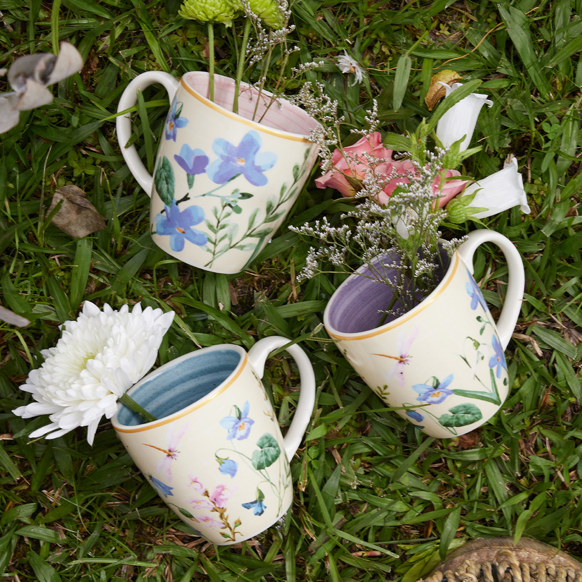 Mug 379.7ml Juliet Violet