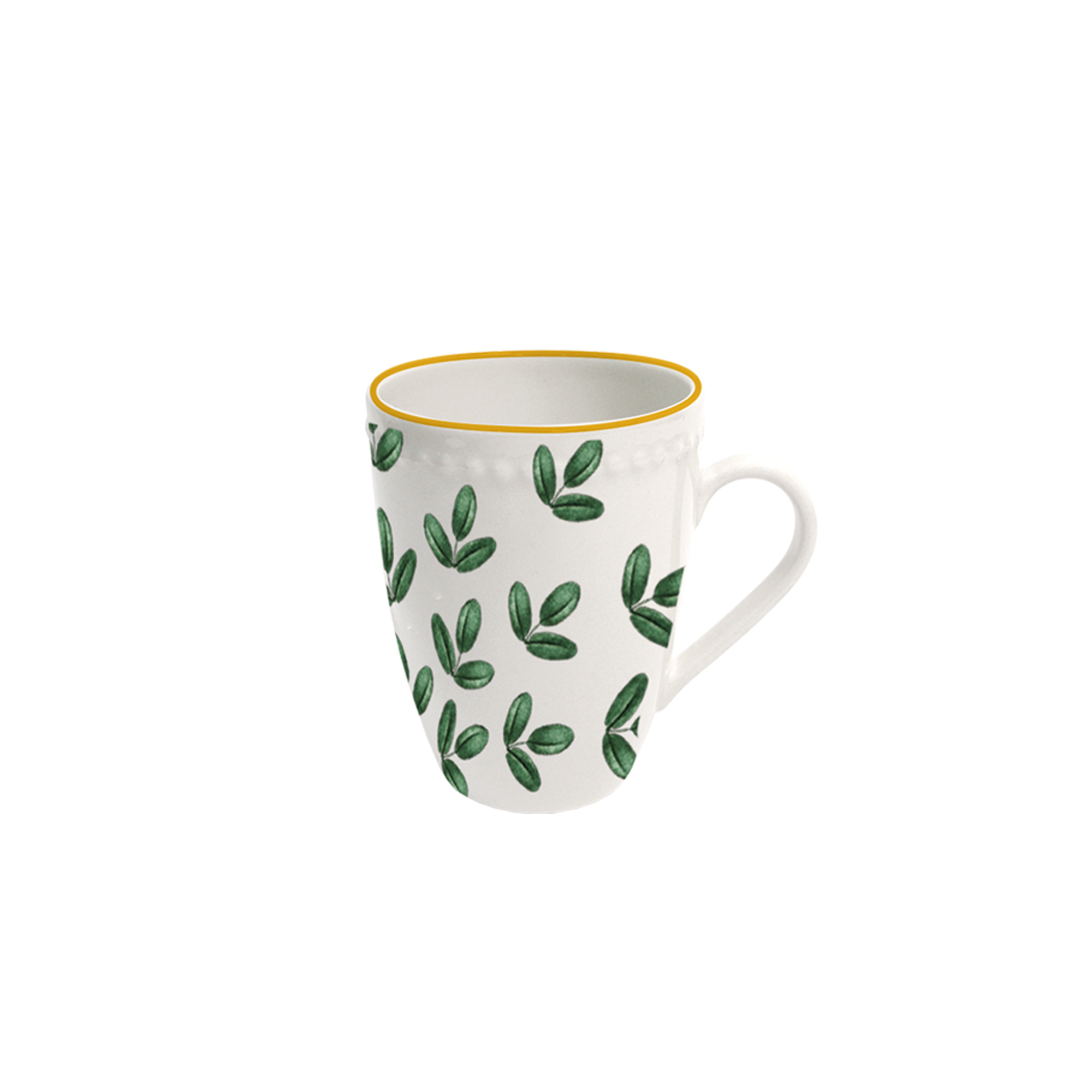 Mug 313.2ml Salvia botones