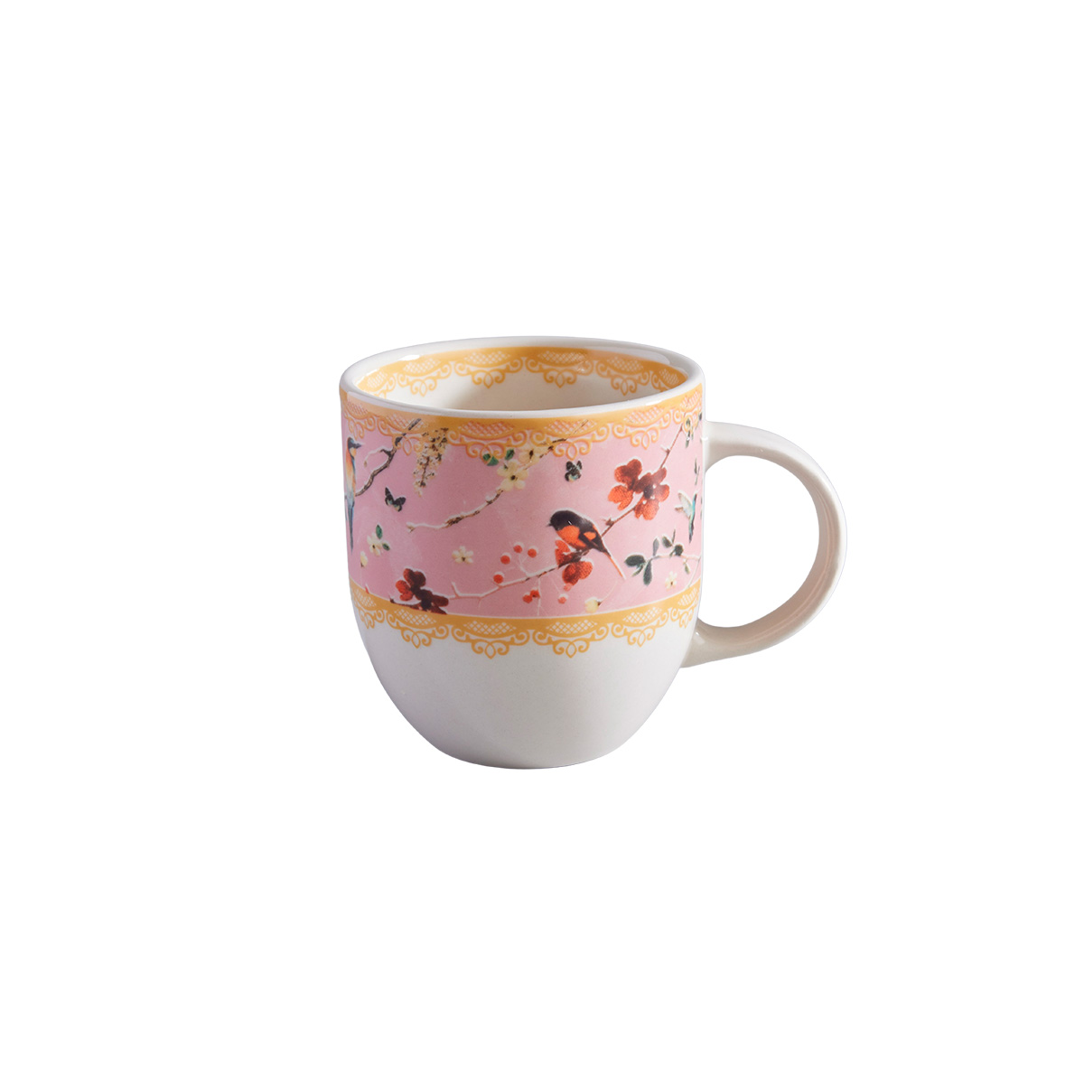 Mug Susurro Rosa 397.1ml
