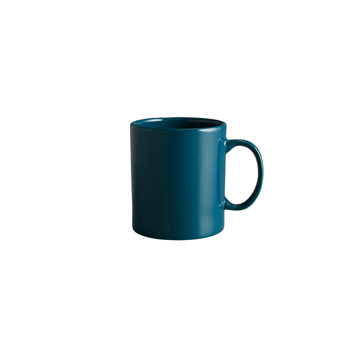 Mug Carlota Verde Azul 318.9ml