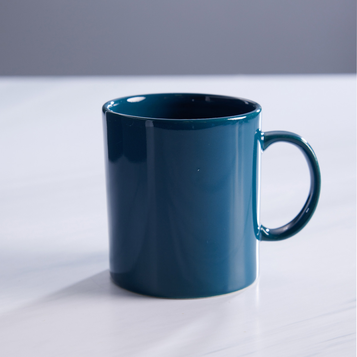 Mug Carlota Verde Azul 318.9ml