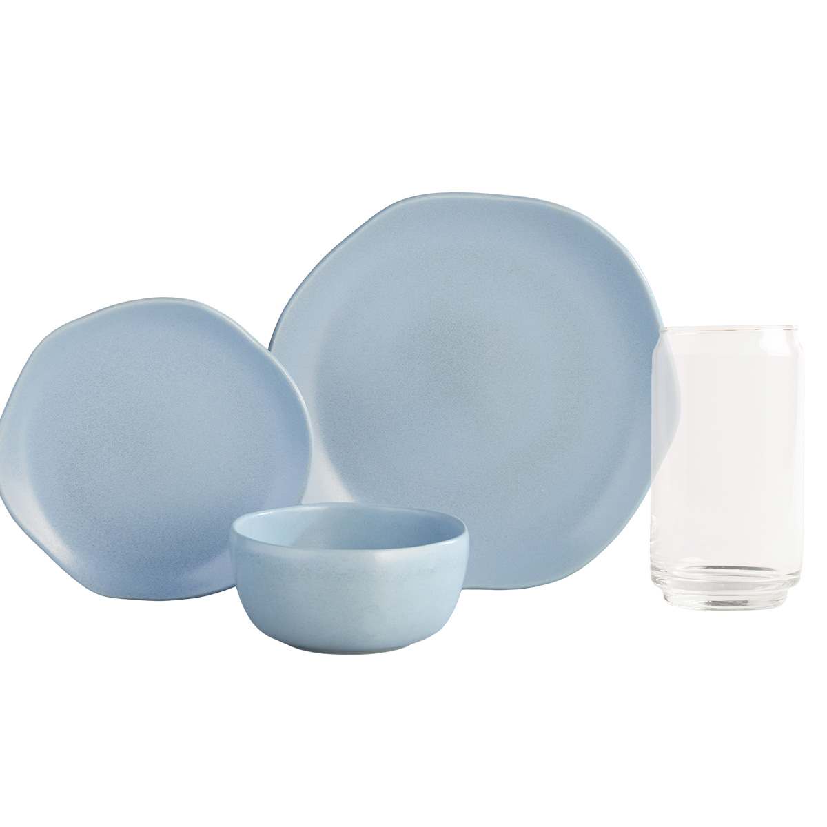 Vajilla Cristar Vajilla Vidrio Vajilla Nordika Estuche: 12 O 16 Piezas Compra Aquí – Tienda Cristar