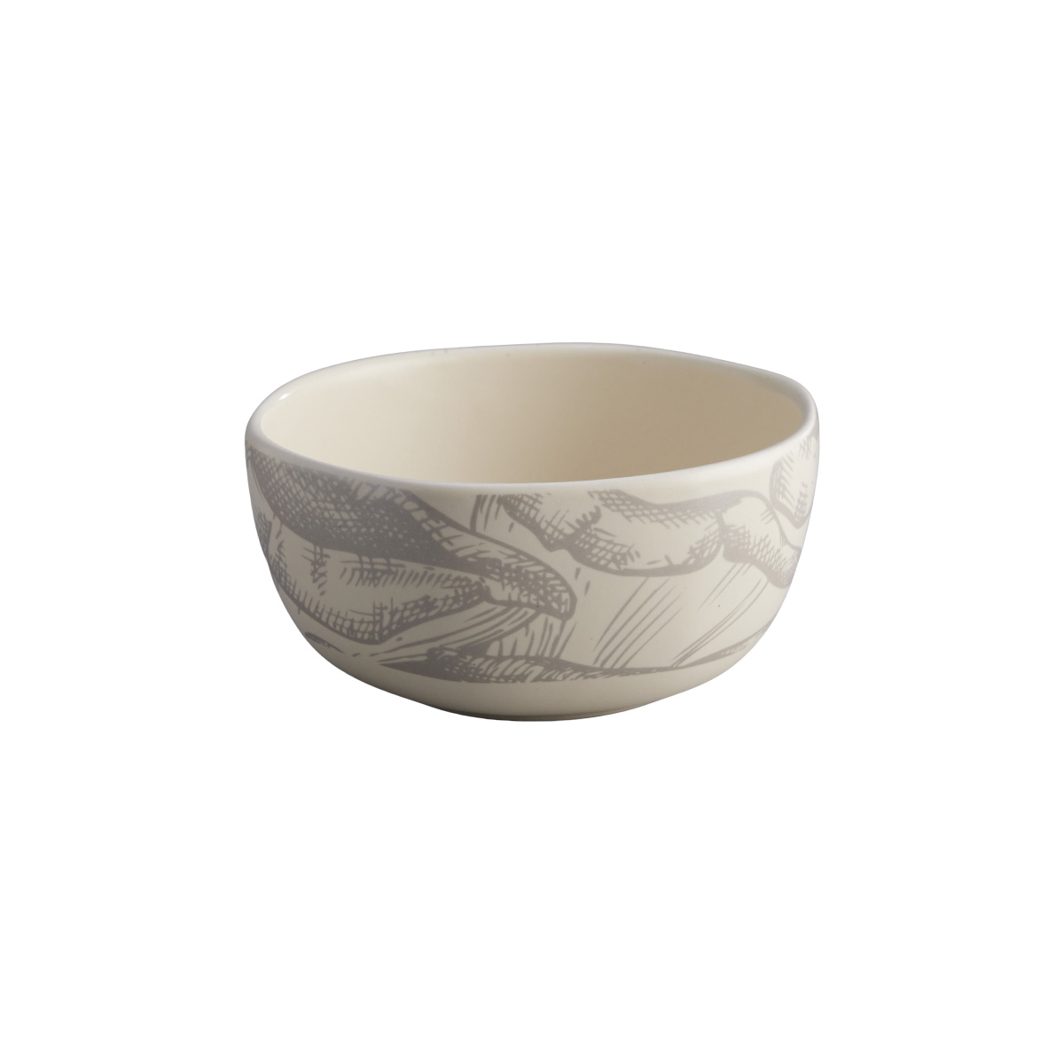 Plato Hondo Zibá Ostra 611ml