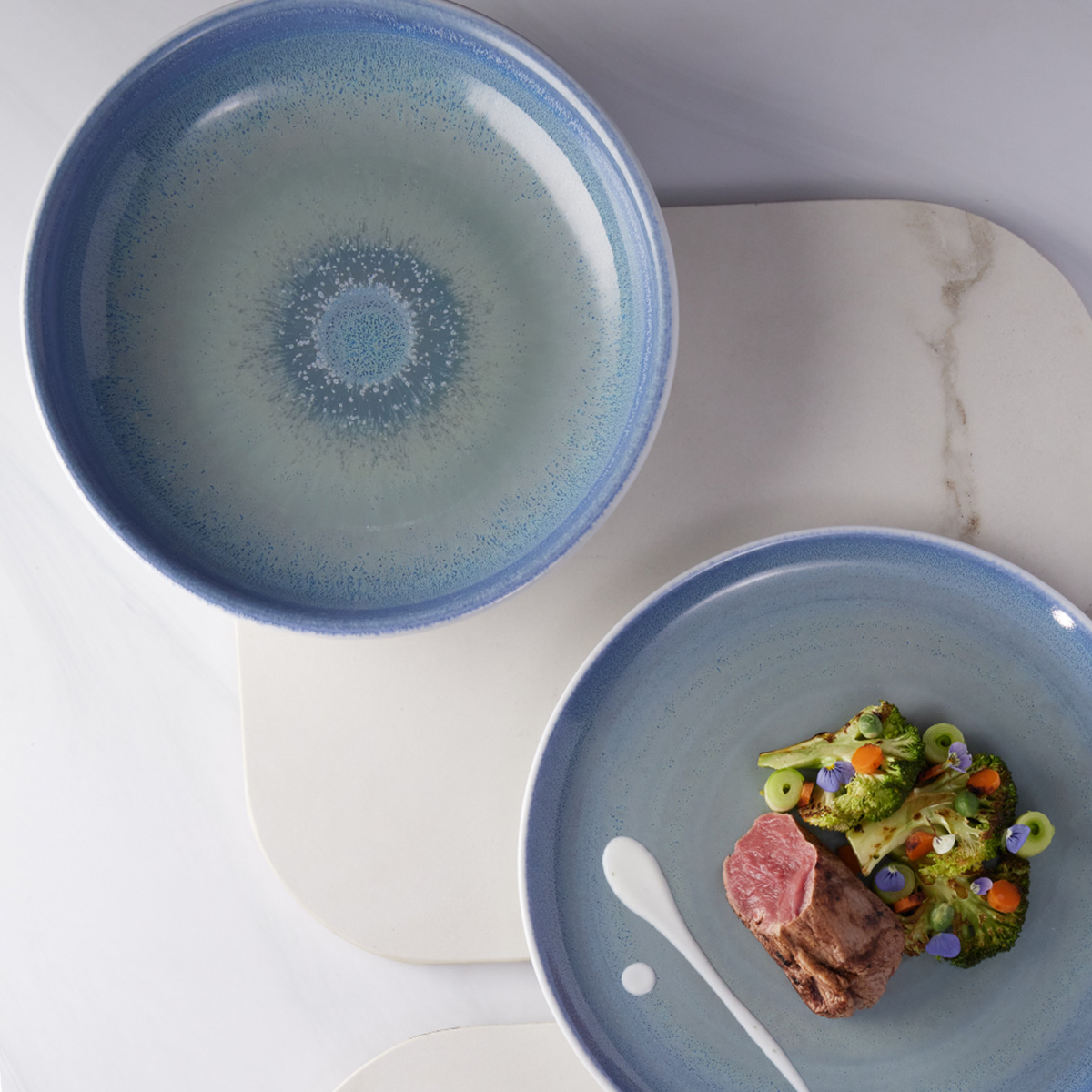 Bowl 1195ml artic